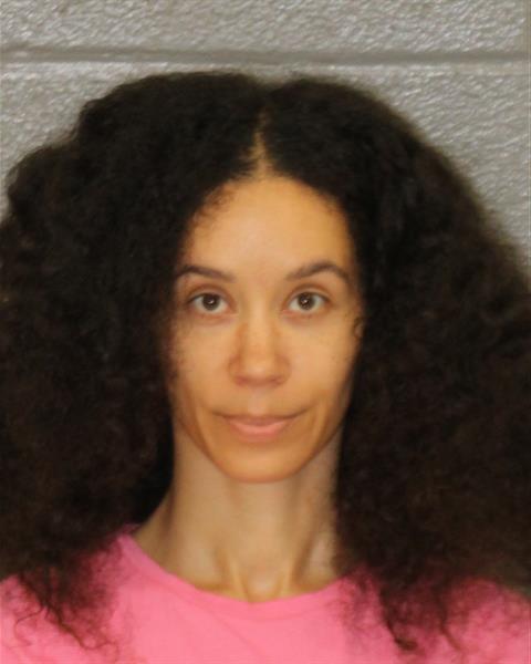 Booking photo of Alyssa Millender