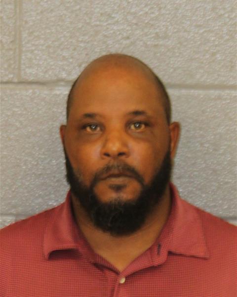 Booking photo of Deshawn Pettaway