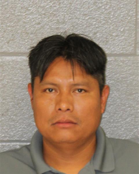 Booking photo of Bernardino Lopez-jimenez