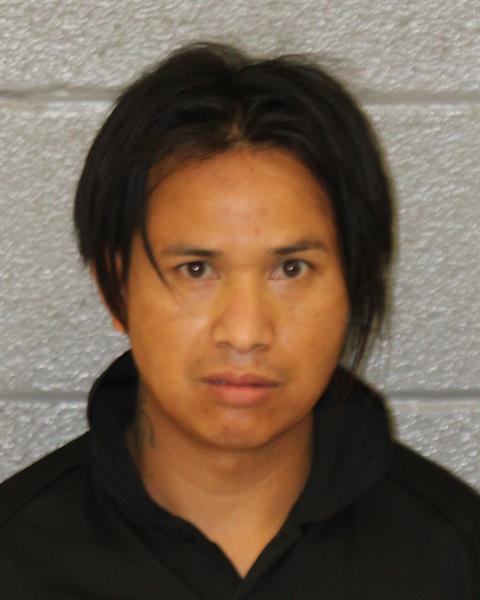 Booking photo of Rem Rcom