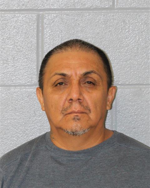 Booking photo of Jose Loredo