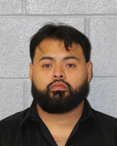 Booking photo of Jezael Javier-vera