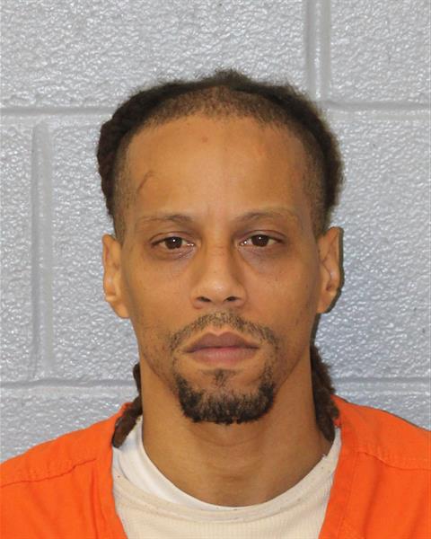 Booking photo of Octavious Elmore