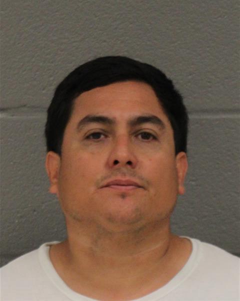 Booking photo of Juan Garay