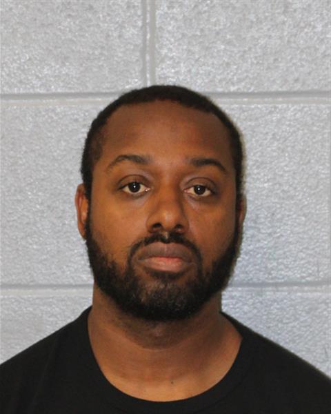 Booking photo of Ramon Poole-samuels
