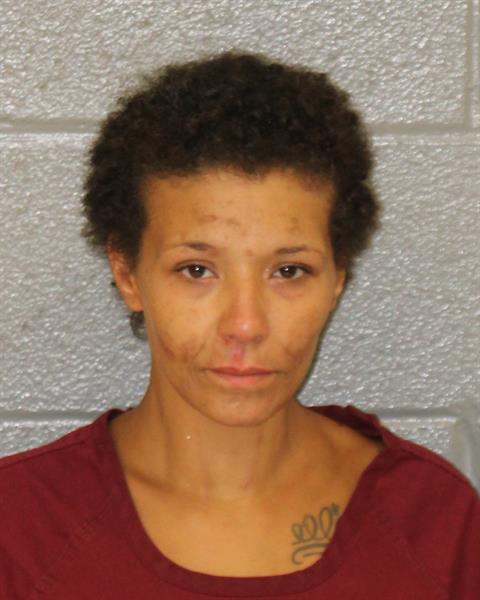 Booking photo of Rachel Mcduffie