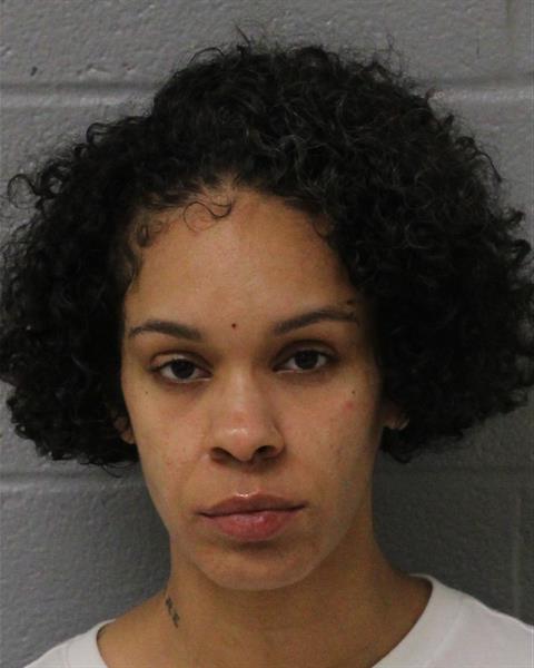Booking photo of Brianna Howell