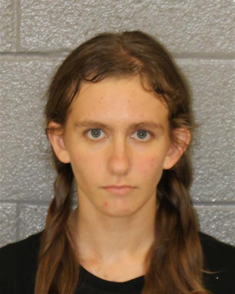 Booking photo of Kala Thiele