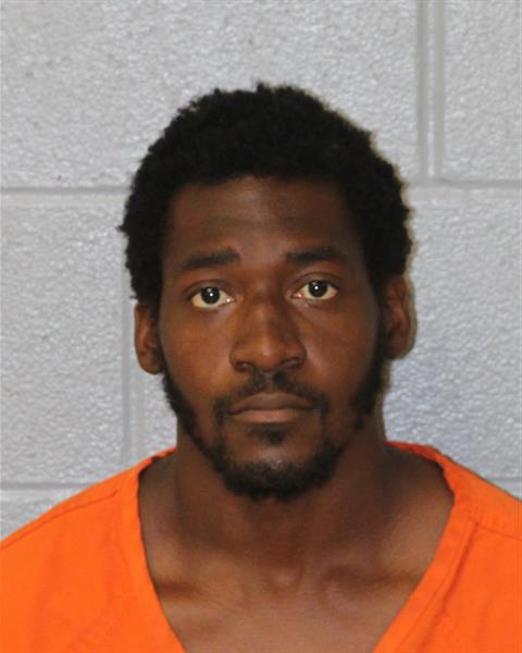 Booking photo of Samuel Dildy