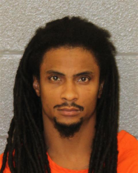 Booking photo of Austin Jones