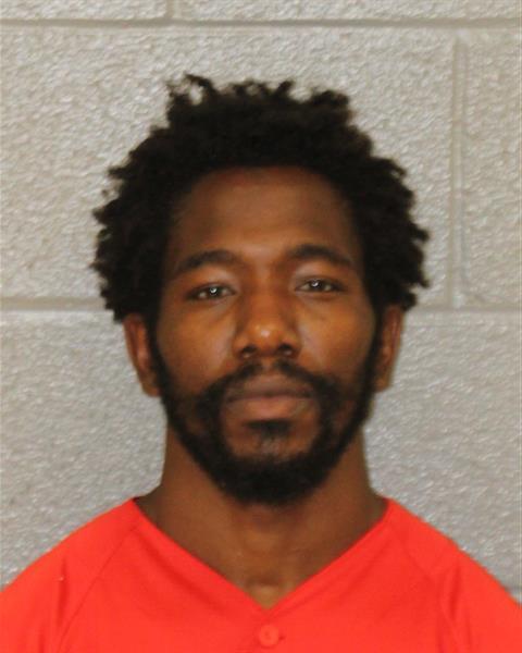 Booking photo of Dasheim Neal