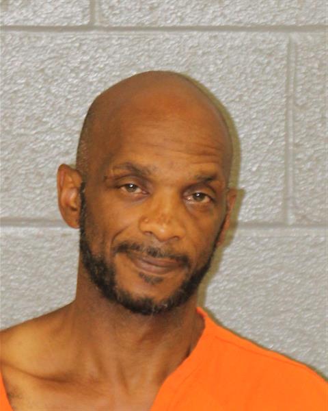 Booking photo of Eric Vannoy