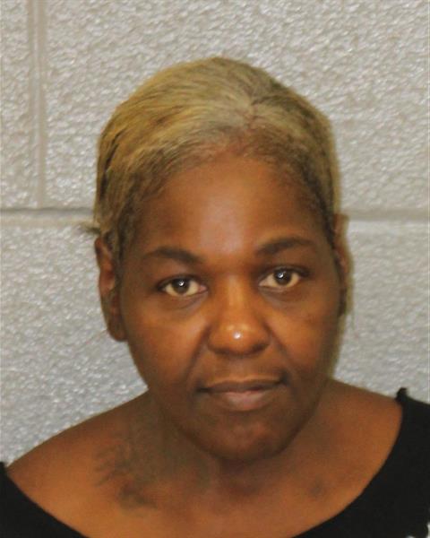 Booking photo of Blossom Green