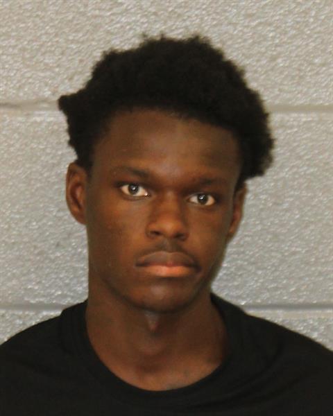Booking photo of Stephen Hopkins