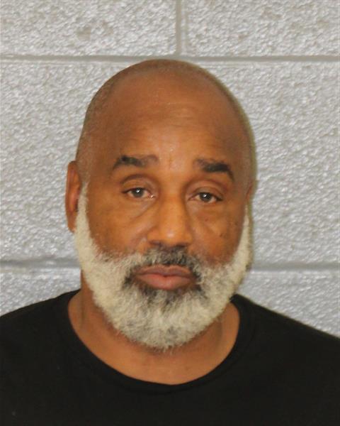 Booking photo of Curtis Sutton