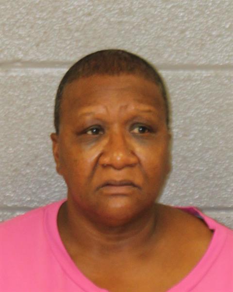 Booking photo of Diahann Johnson