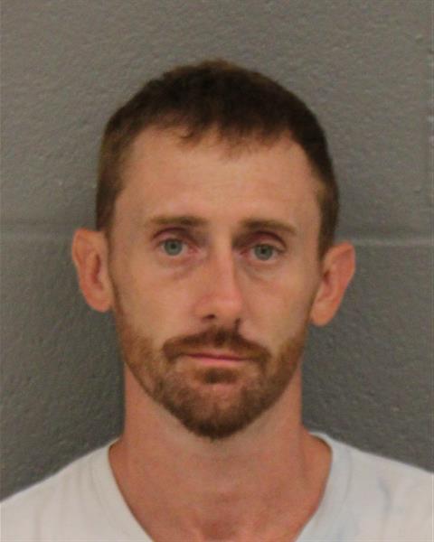 Booking photo of Thomas Walko
