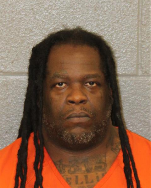 Booking photo of Ronnie Davis