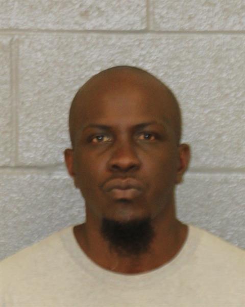 Booking photo of Lafranzell Simmons