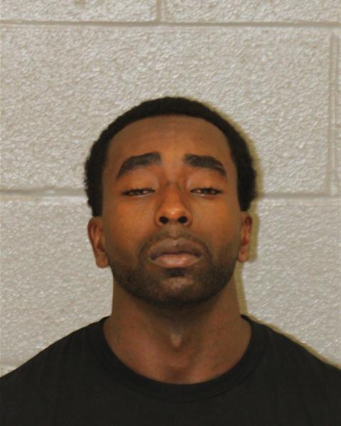 Booking photo of Farran Harrison