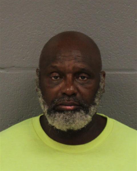 Booking photo of Darrell Digsby