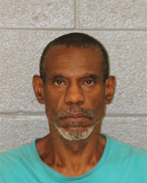 Booking photo of James Patton