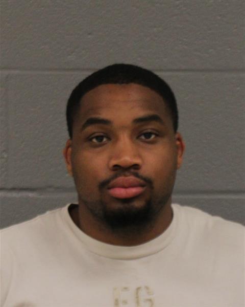 Booking photo of Tykwaan Bryant