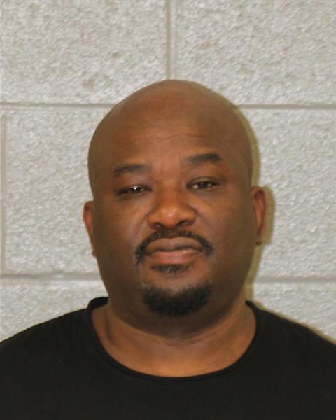 Booking photo of Kevin Singleton