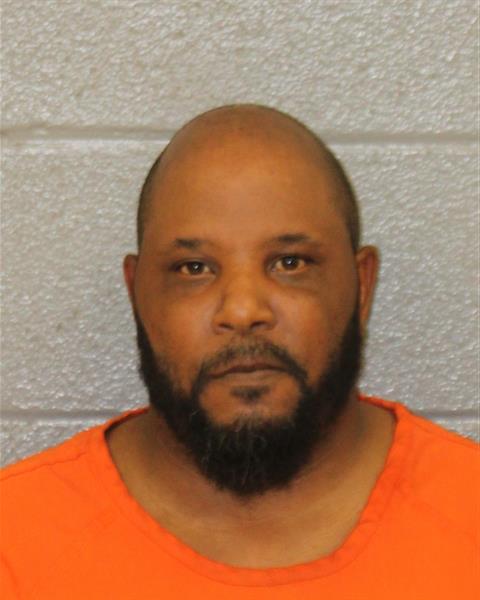 Booking photo of Deshawn Pettaway