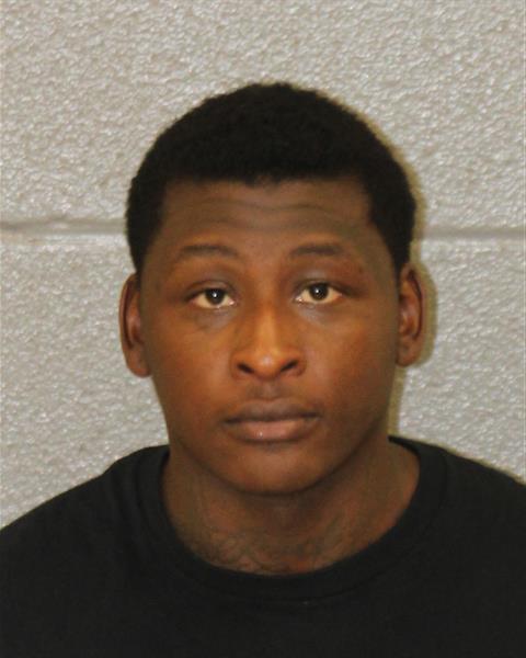Booking photo of Dejon Watson