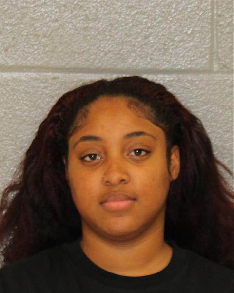 Booking photo of Anaish Braxton