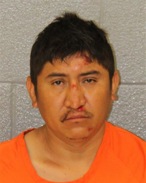 Booking photo of Tomas Catalan