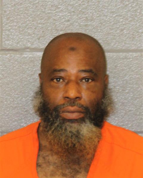 Booking photo of Jay Truesdale