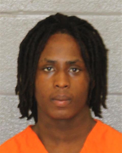 Booking photo of Zyvarius Webber