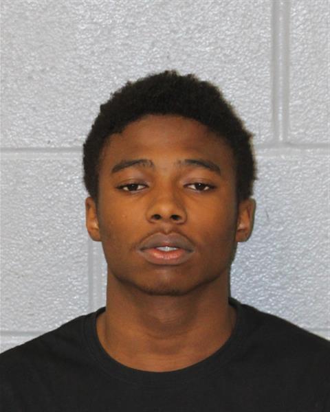 Booking photo of Zachary Fundrburk