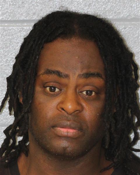 Booking photo of Antonio Jennings