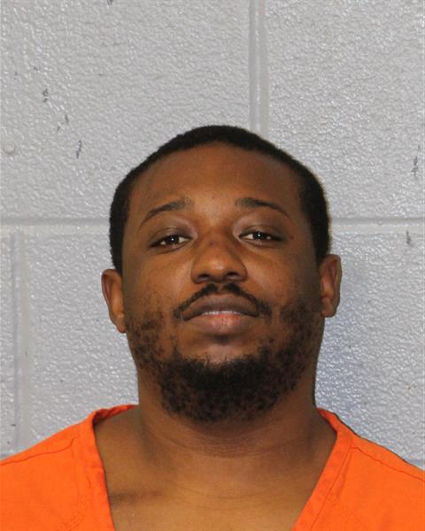 Booking photo of William Kimble