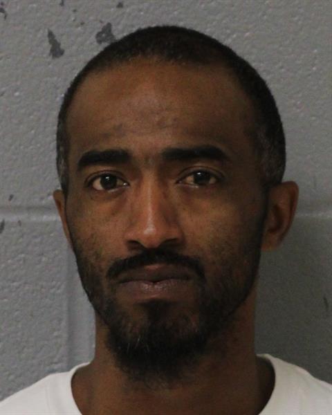 Booking photo of Leonard Garlins