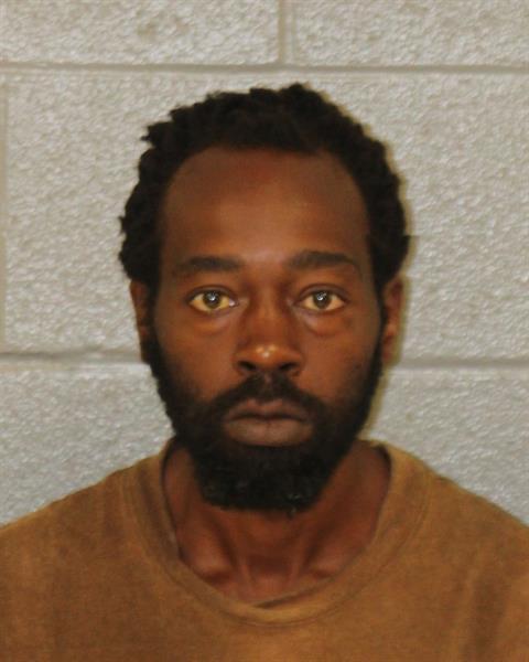 Booking photo of Carlos Mcclinton