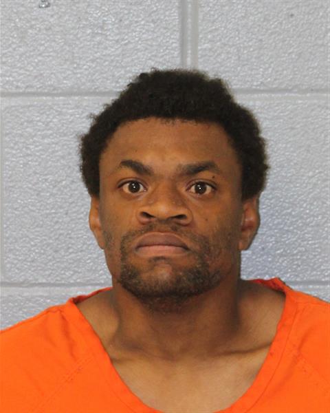 Booking photo of Matthew Ross