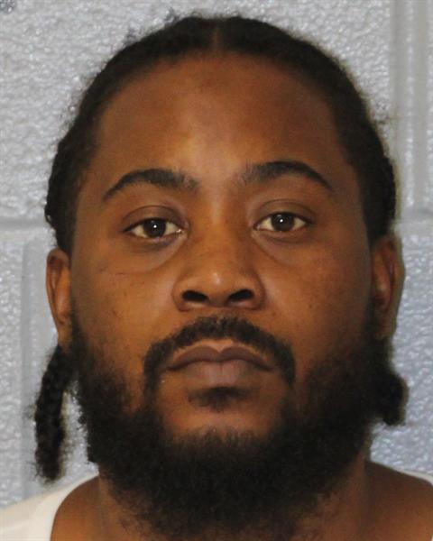 Booking photo of Taverio Dunn
