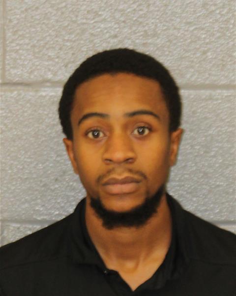 Booking photo of Anthony Williams