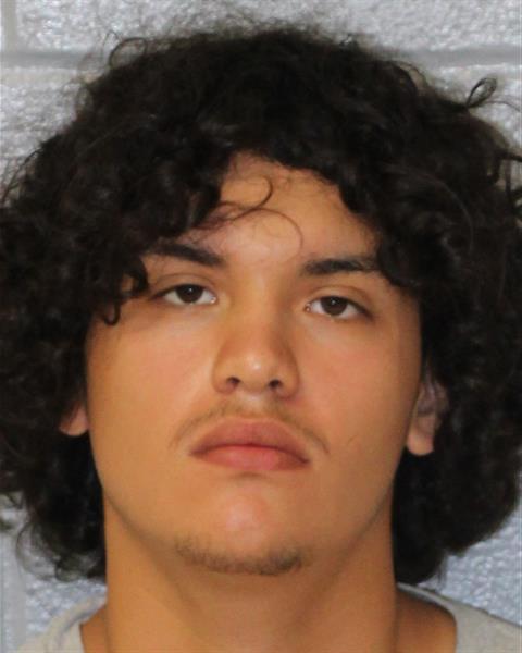 Booking photo of Rolando Fonseca-zaragoza