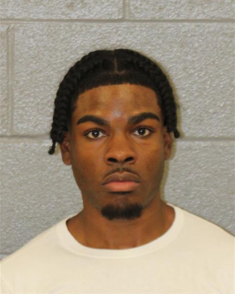 Booking photo of Kayden Chanis