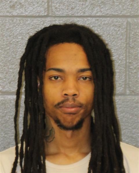 Booking photo of Dearreo Pickett