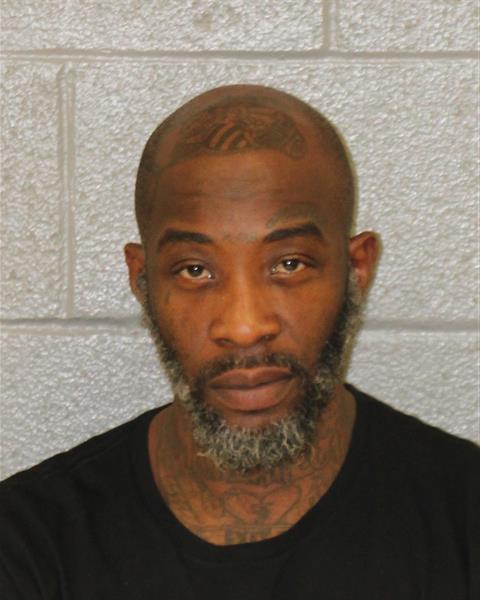 Booking photo of William Boyd