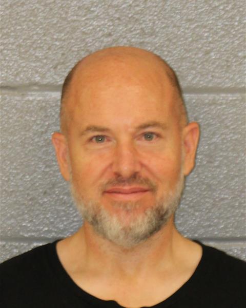 Booking photo of Robert Thompson