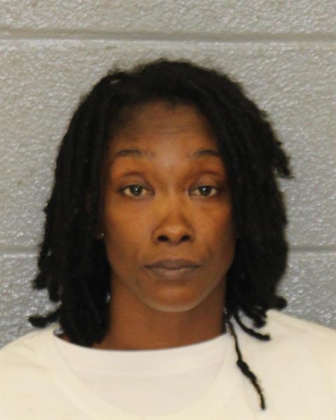 Booking photo of Courtney Coxton