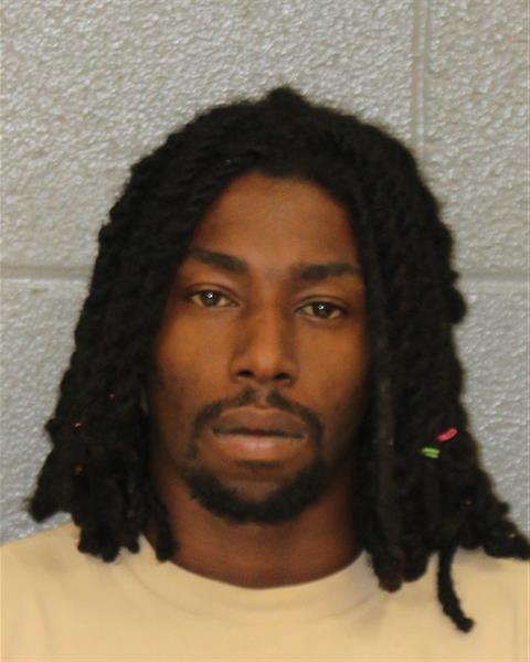 Booking photo of Joshua Davis