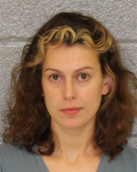 Booking photo of Katherine Shelley